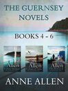 Cover image for The Guernsey Novels Box Set, Books 4-6